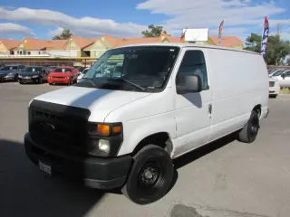 2011 Ford E-Series E-150