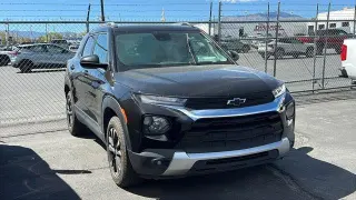 Chevrolet Trailblazer 2021 4x4 LT 4dr SUV