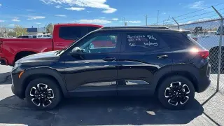 Chevrolet Trailblazer 2021 4x4 LT 4dr SUV