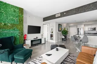 Propiedad en alquiler con 2 habitaciones y 2 baños en Miami