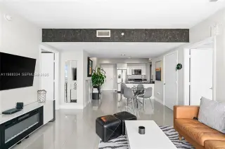 Propiedad en alquiler con 2 habitaciones y 2 baños en Miami