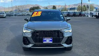 Audi Q3 2023 AWD quattro S line Premium Plus 45 TFSI 4dr SUV