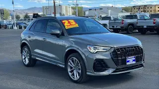 Audi Q3 2023 AWD quattro S line Premium Plus 45 TFSI 4dr SUV