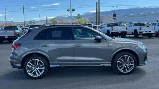 Audi Q3 2023 AWD quattro S line Premium Plus 45 TFSI 4dr SUV
