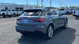 Audi Q3 2023 AWD quattro S line Premium Plus 45 TFSI 4dr SUV