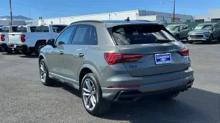 Audi Q3 2023 AWD quattro S line Premium Plus 45 TFSI 4dr SUV