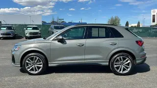 Audi Q3 2023 AWD quattro S line Premium Plus 45 TFSI 4dr SUV
