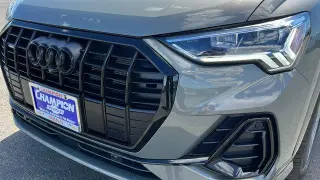 Audi Q3 2023 AWD quattro S line Premium Plus 45 TFSI 4dr SUV