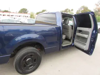 2008 Ford F-150 XLT