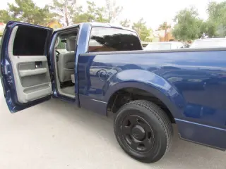 2008 Ford F-150 XLT