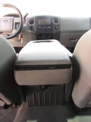 2008 Ford F-150 XLT