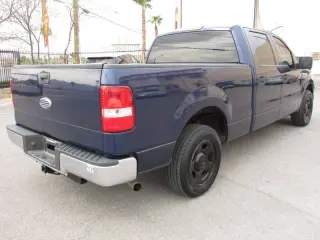 2008 Ford F-150 XLT