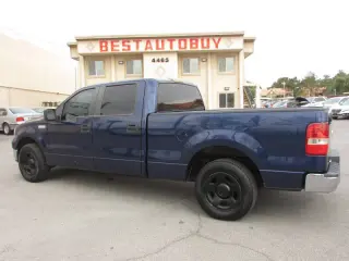 2008 Ford F-150 XLT