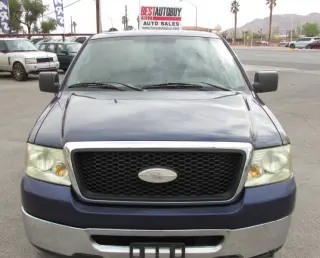 2008 Ford F-150 XLT