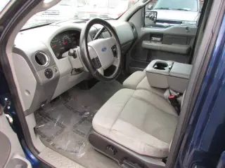 2008 Ford F-150 XLT