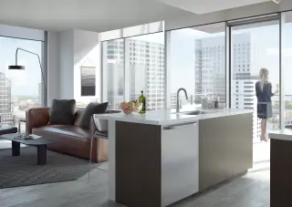 Propiedad en alquiler con 0 habitaciones y 1 baño en Austin