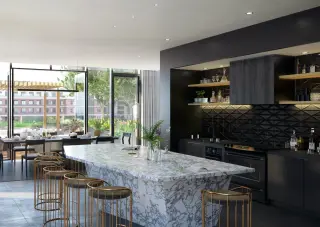 Propiedad en alquiler con 0 habitaciones y 1 baño en Austin