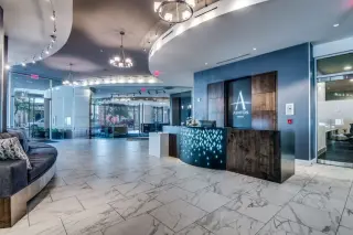 Propiedad en alquiler con 1 dormitorio y 1 baño en Austin