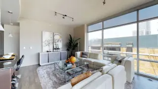 Propiedad en alquiler con 1 dormitorio y 1 baño en Austin