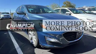 Chevrolet Malibu 2024 LT 4dr Sedan w/1LT