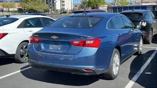 Chevrolet Malibu 2024 LT 4dr Sedan w/1LT