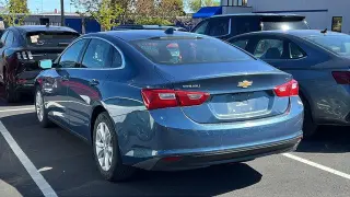 Chevrolet Malibu 2024 LT 4dr Sedan w/1LT