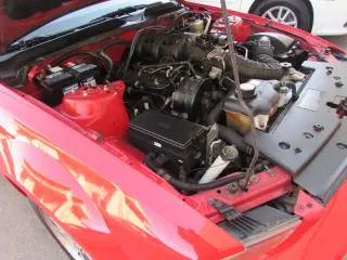 2005 Ford Mustang V6 Deluxe