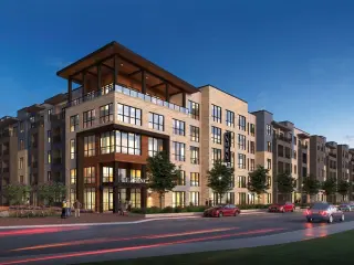 Propiedad en alquiler con 1 dormitorio y 1 baño en Austin