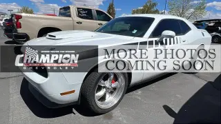 Dodge Challenger 2014 R/T Plus 2dr Coupe