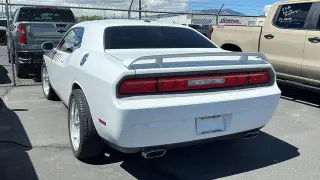 Dodge Challenger 2014 R/T Plus 2dr Coupe