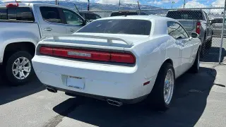 Dodge Challenger 2014 R/T Plus 2dr Coupe