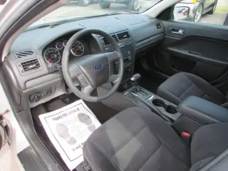 2009 Ford Fusion SE