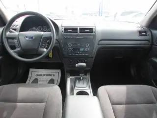 2009 Ford Fusion SE