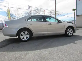2009 Ford Fusion SE