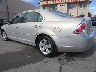 2009 Ford Fusion SE