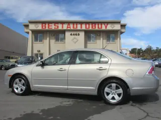 2009 Ford Fusion SE