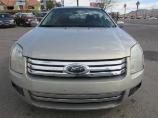 2009 Ford Fusion SE
