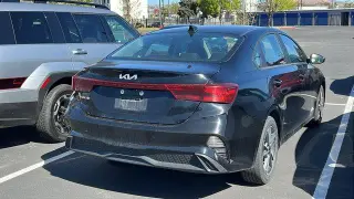 Kia Forte 2024 LXS 4dr Sedan
