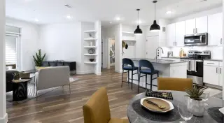 Propiedad en alquiler con 1 dormitorio y 1 baño en Austin