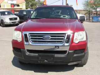 2007 Ford Explorer Sport Trac XLT
