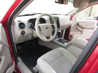 2007 Ford Explorer Sport Trac XLT