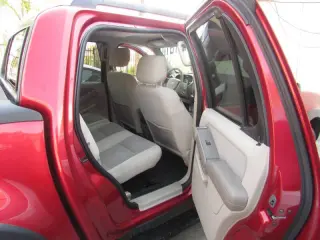 2007 Ford Explorer Sport Trac XLT