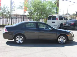 2006 Ford Fusion V6 SEL