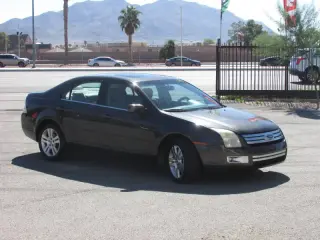 2006 Ford Fusion V6 SEL