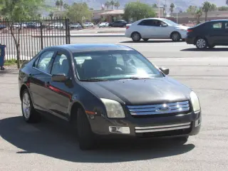 2006 Ford Fusion V6 SEL