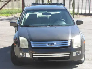 2006 Ford Fusion V6 SEL