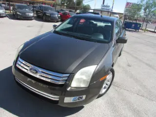 2006 Ford Fusion V6 SEL