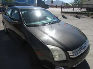 2006 Ford Fusion V6 SEL