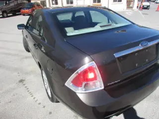 2006 Ford Fusion V6 SEL