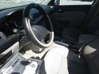 2006 Ford Fusion V6 SEL